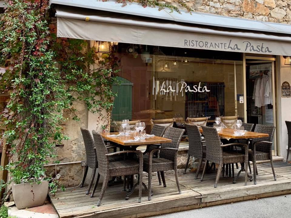 Le Restaurant - La Pasta - Mouans Sartoux restaurant - Restaurant Mouans-Sartoux