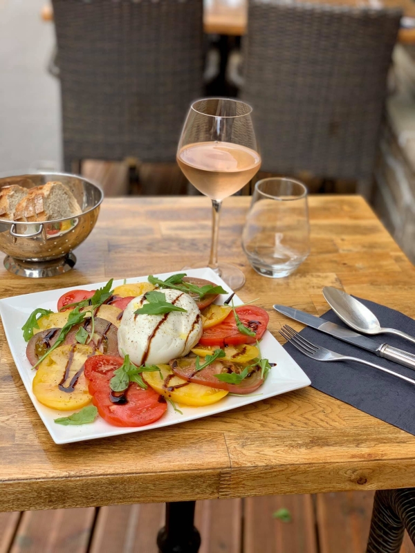 La Pasta - Restaurant Mouans Sartoux - top resto MOUANS-SARTOUX