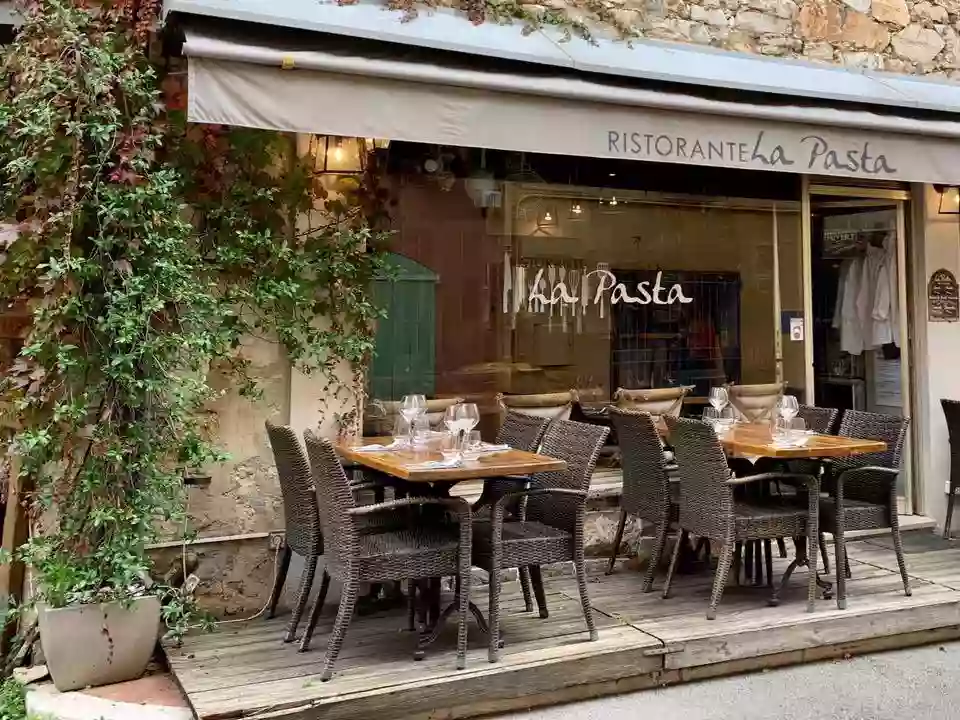 Le Restaurant - La Pasta - Mouans Sartoux restaurant - meilleur resto MOUANS-SARTOUX