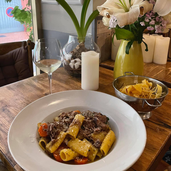 Le Restaurant - La Pasta - Mouans Sartoux restaurant - Restaurant Mouans Sartoux