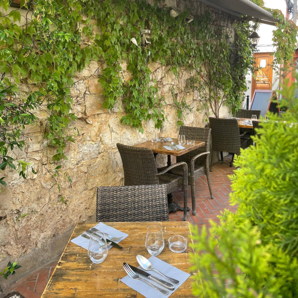 Le Restaurant - La Pasta - Mouans Sartoux restaurant - top restaurant MOUANS-SARTOUX