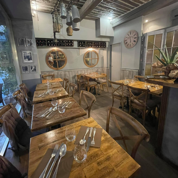 Le Restaurant - La Pasta - Mouans Sartoux restaurant - Restaurant Mouans-Sartoux